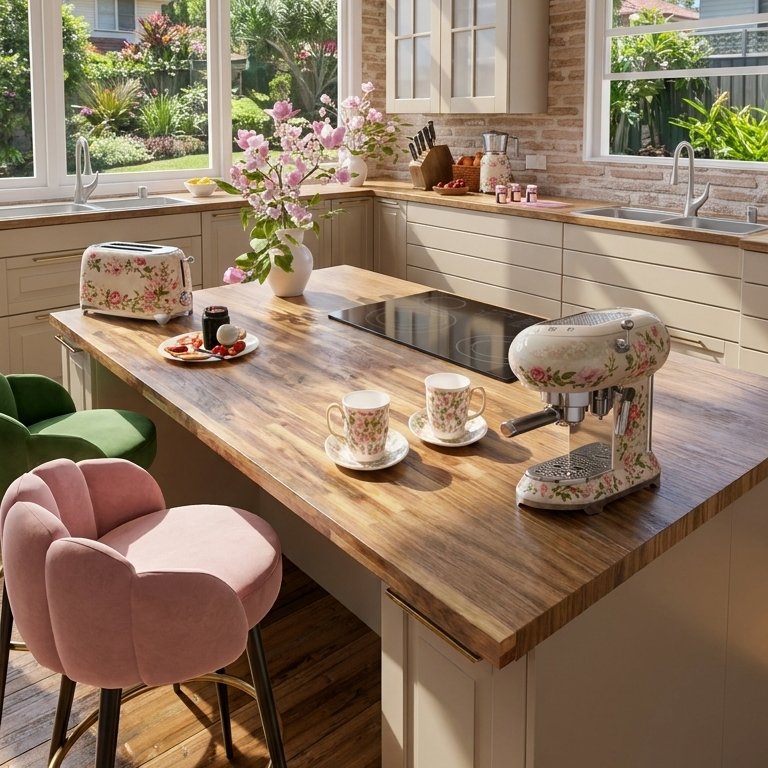 Farmhouse kitchen