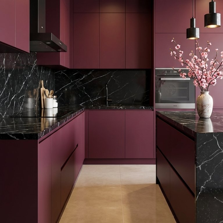 Mid-century kitchen