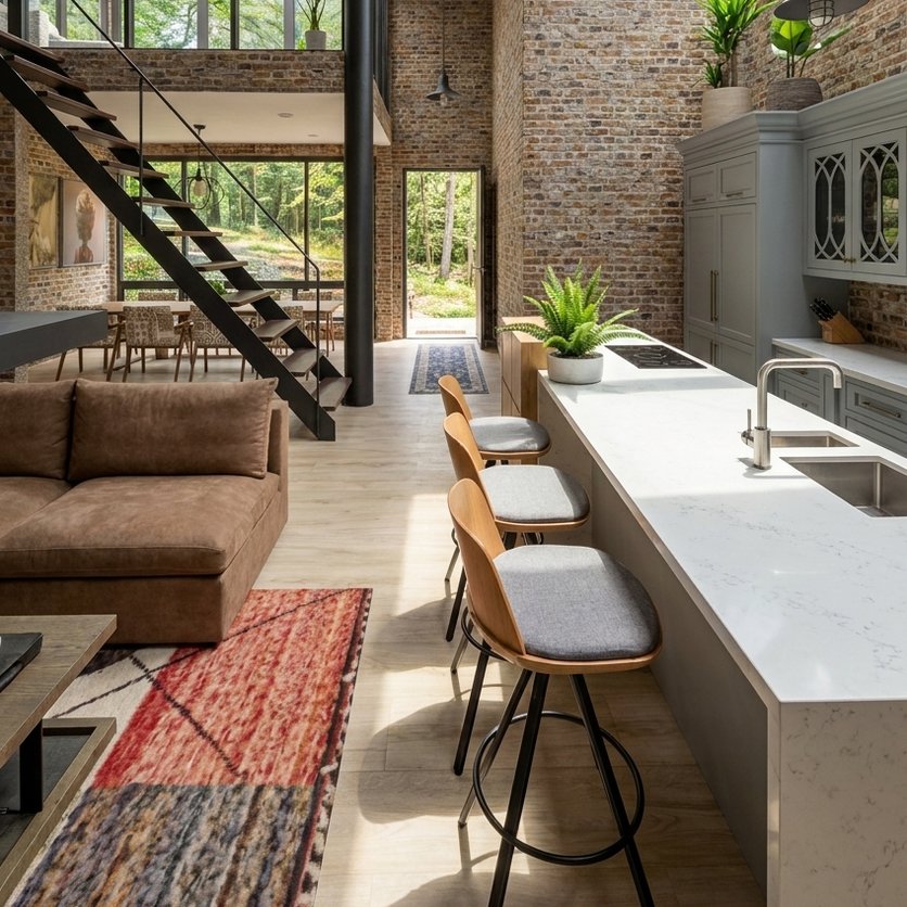 Industrial kitchen