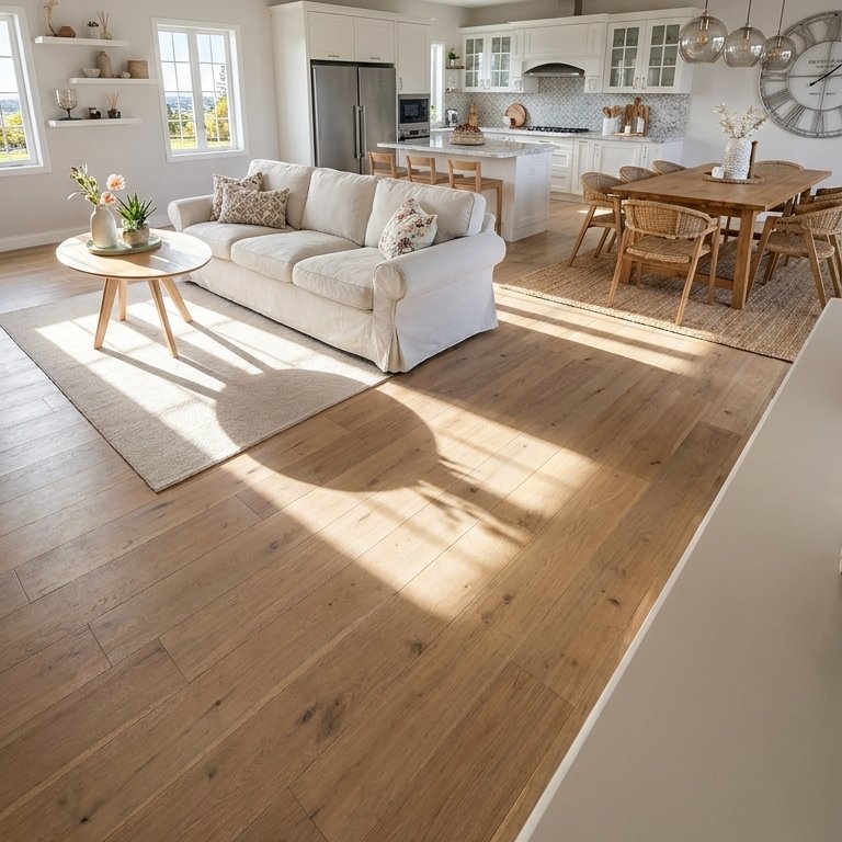 Scandinavian living room
