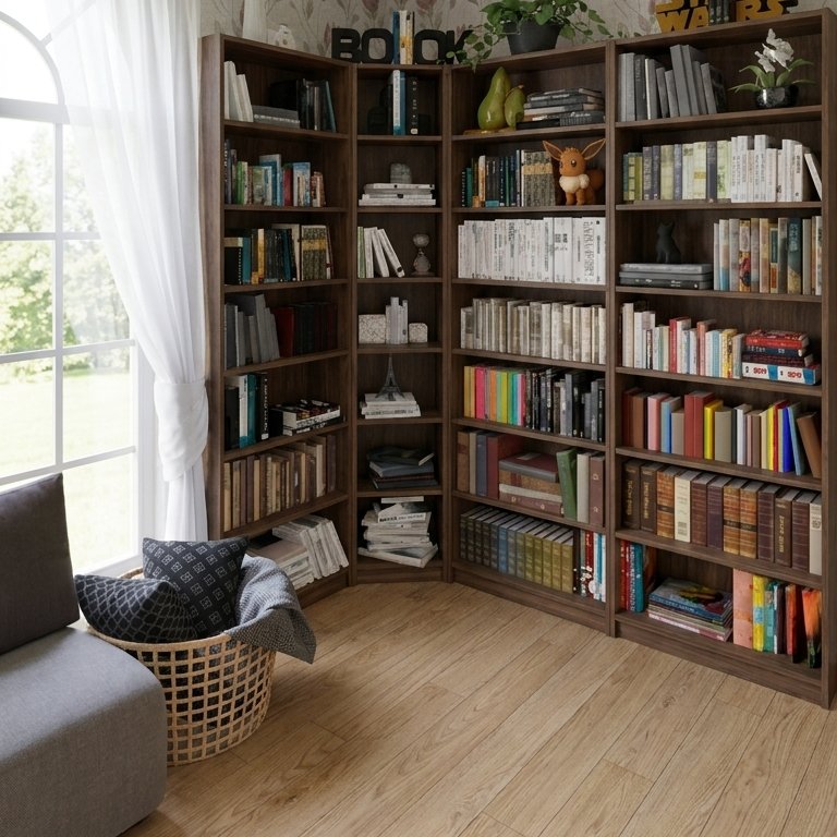 Traditional home office