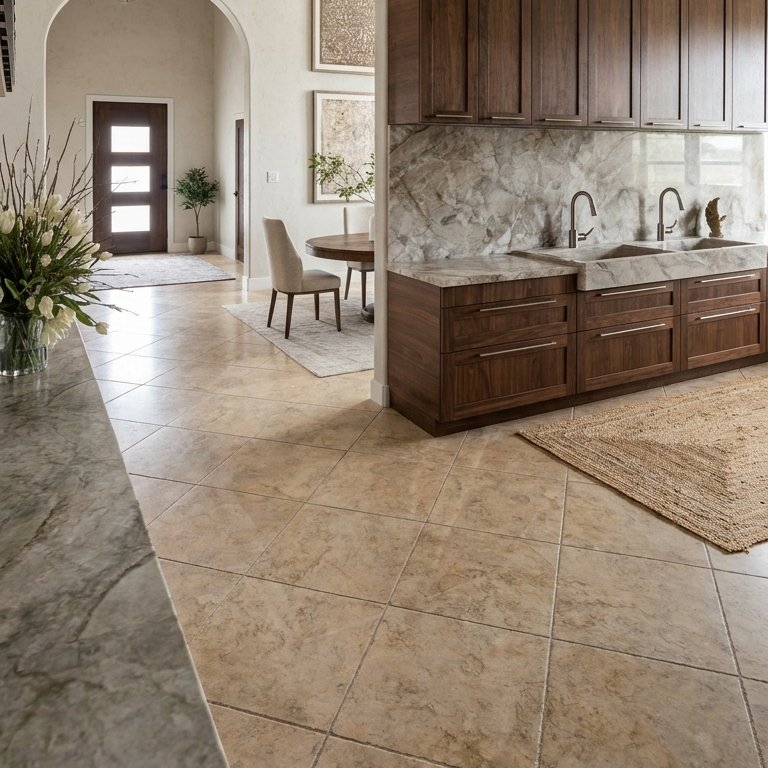 Contemporary kitchen