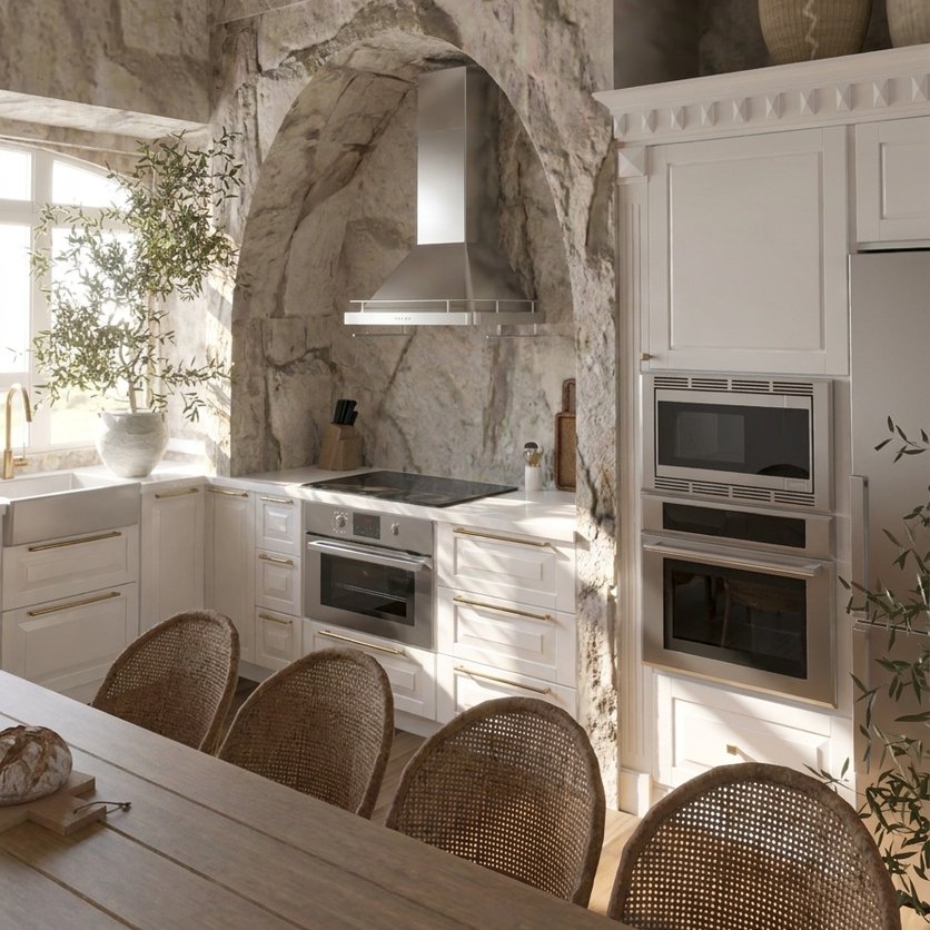 Farmhouse kitchen