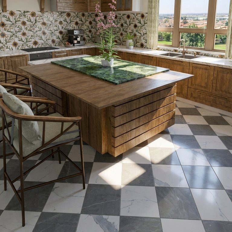 Farmhouse kitchen