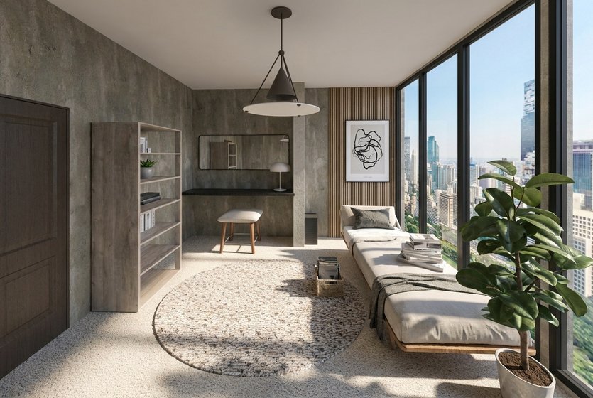 Scandinavian living room