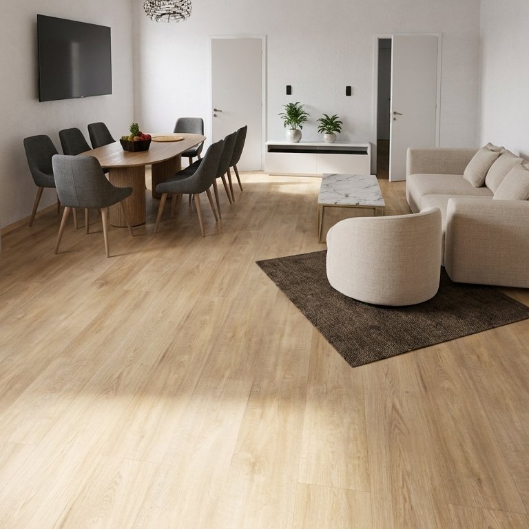 Scandinavian living room
