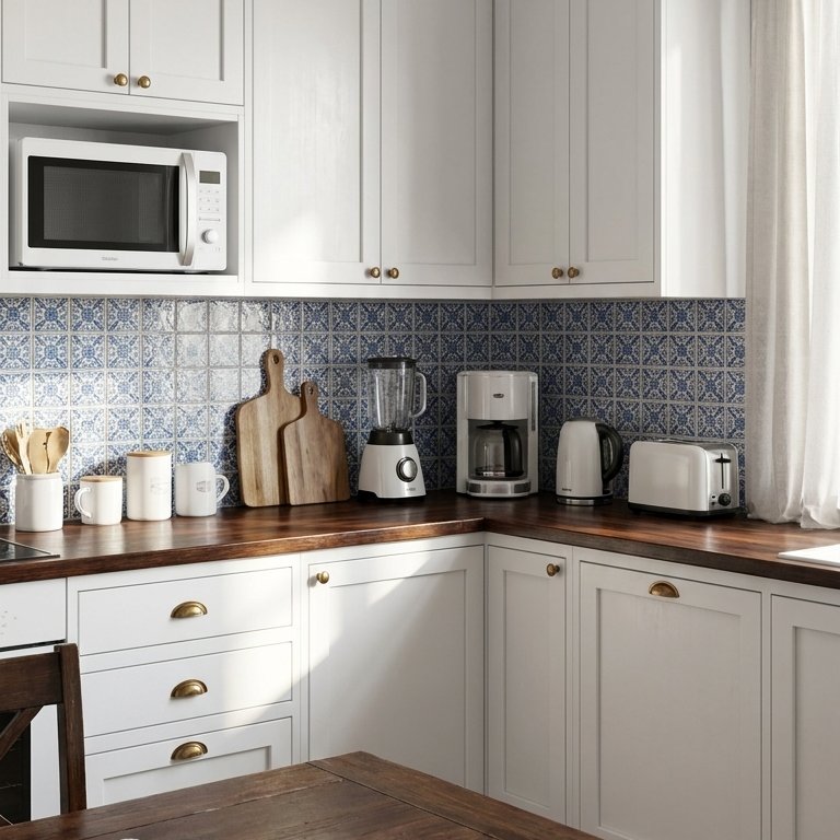Farmhouse kitchen