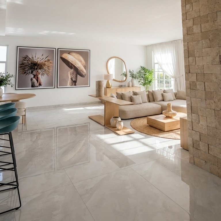 Scandinavian living room