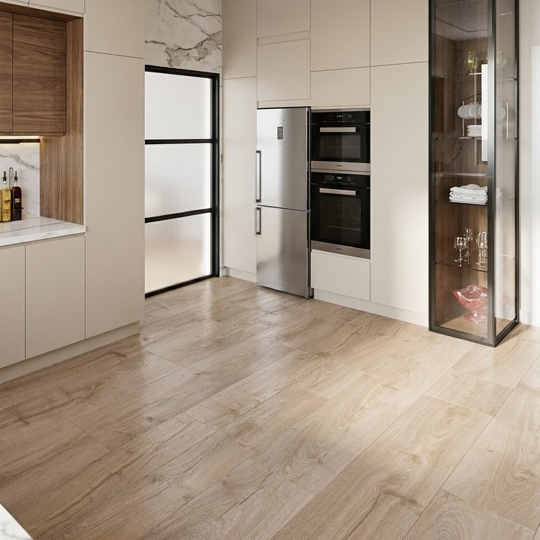 Traditional kitchen