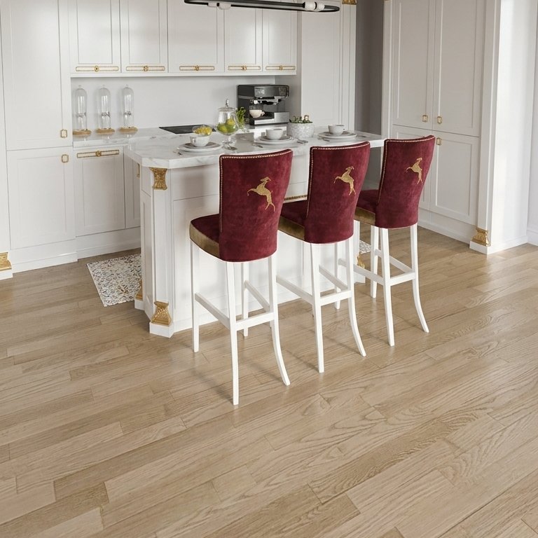 Traditional kitchen