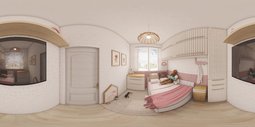 Boho bedroom