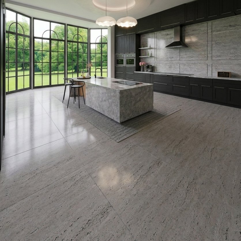 Traditional kitchen