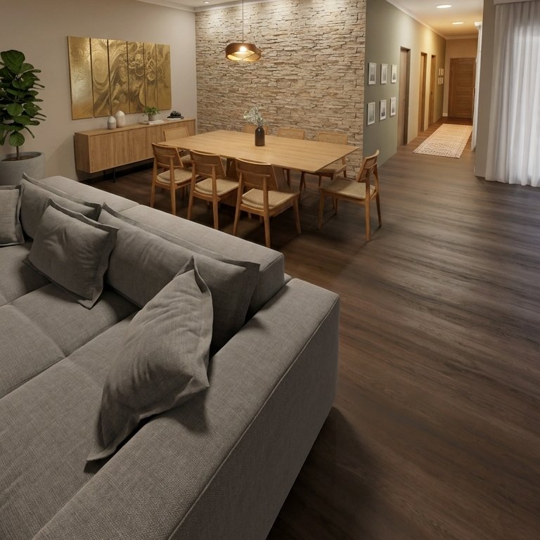 Scandinavian living room