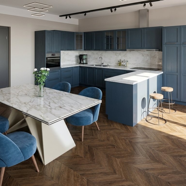 Scandinavian kitchen