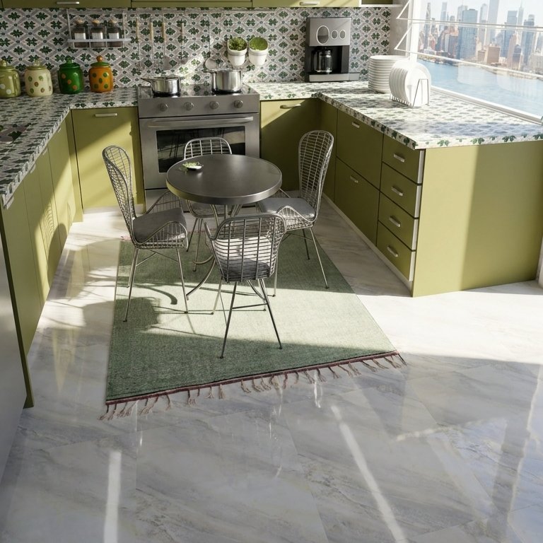 Scandinavian kitchen