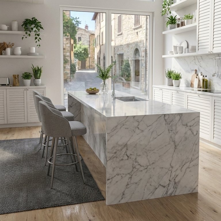 Scandinavian kitchen