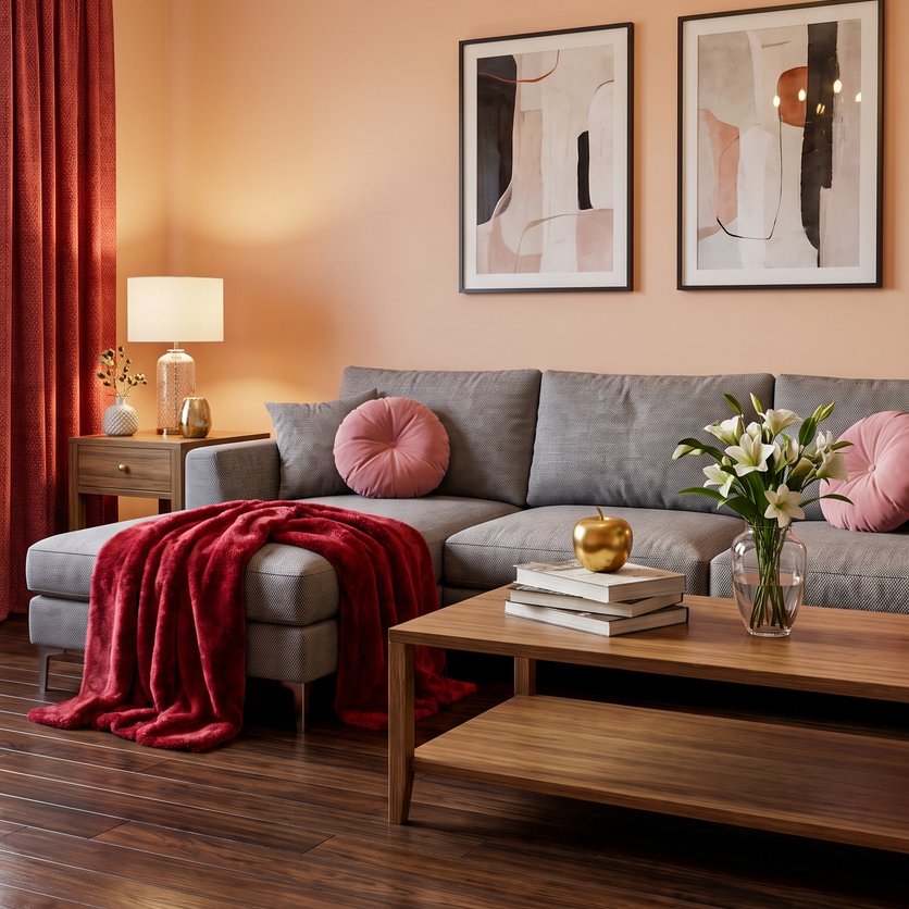 Scandinavian living room