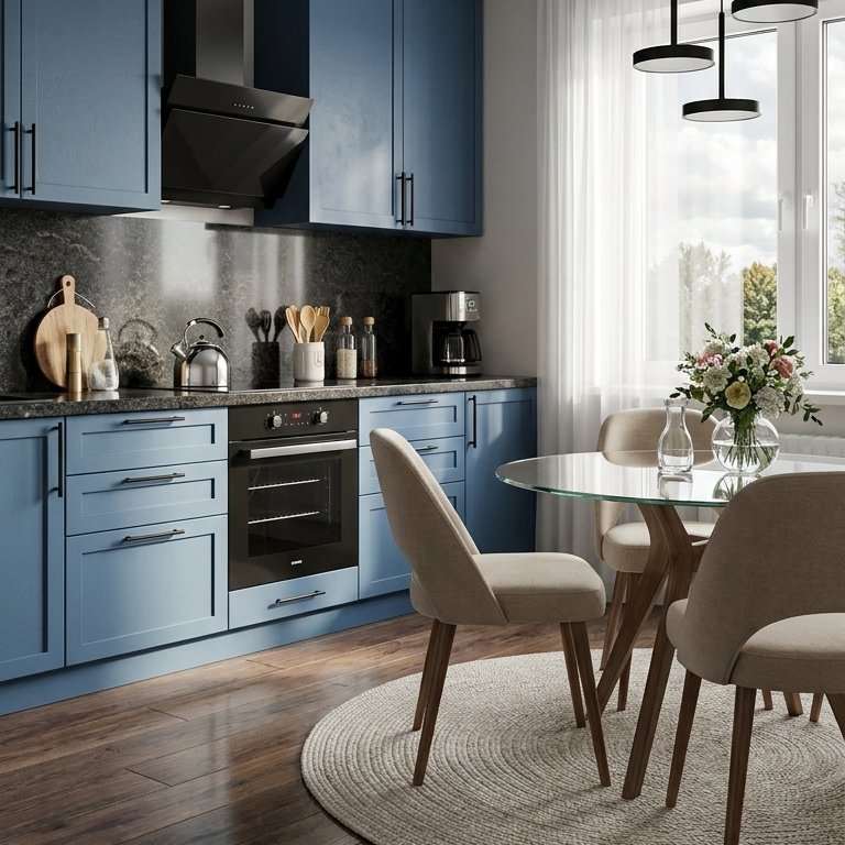 Contemporary kitchen