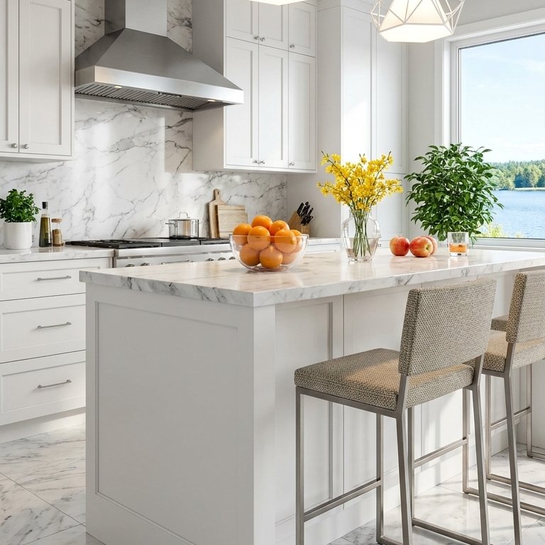 Scandinavian kitchen