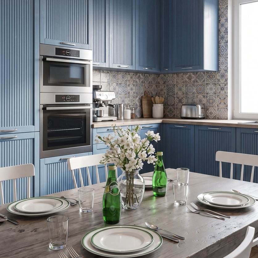 Coastal kitchen