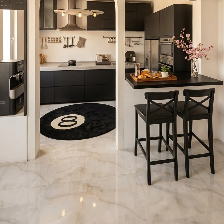 Mid-century kitchen