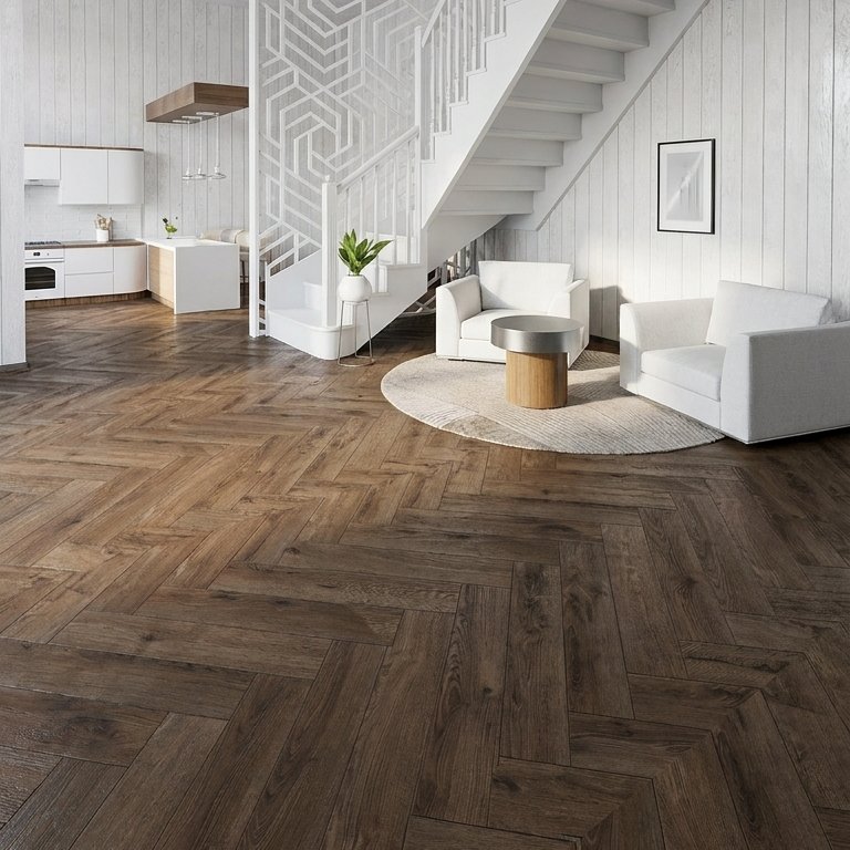 Scandinavian living room
