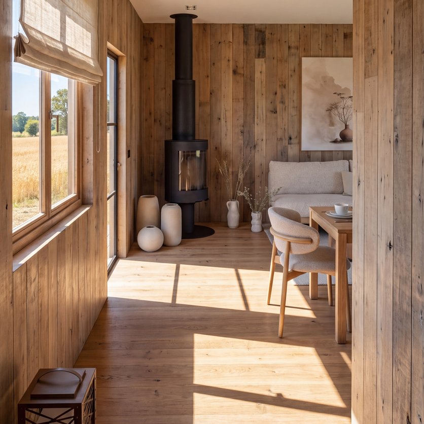 Scandinavian living room