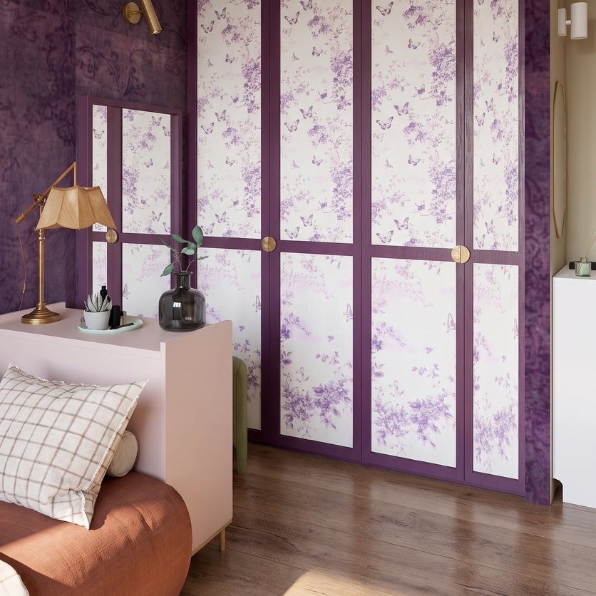 Boho bedroom