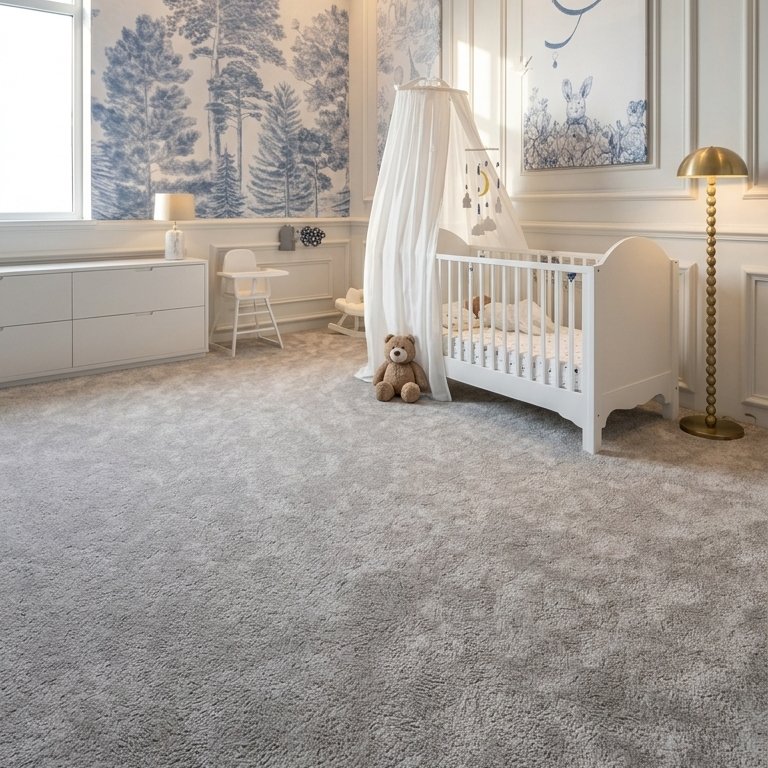 Traditional bedroom