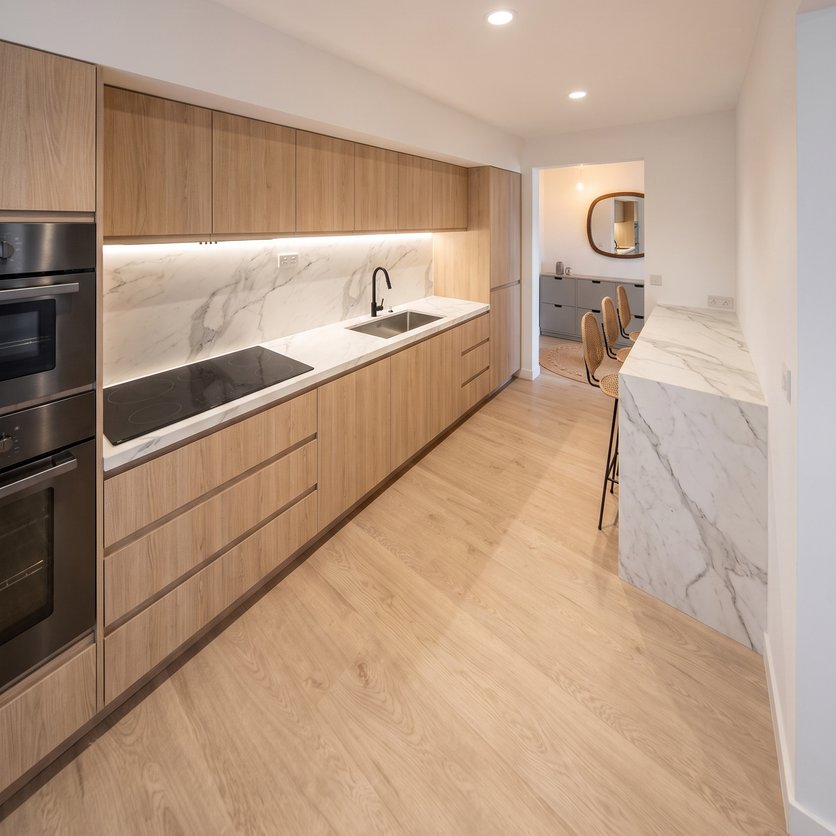Scandinavian kitchen