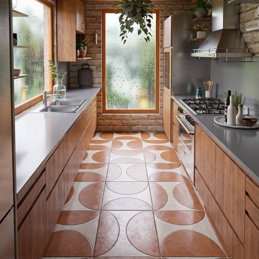 Farmhouse kitchen