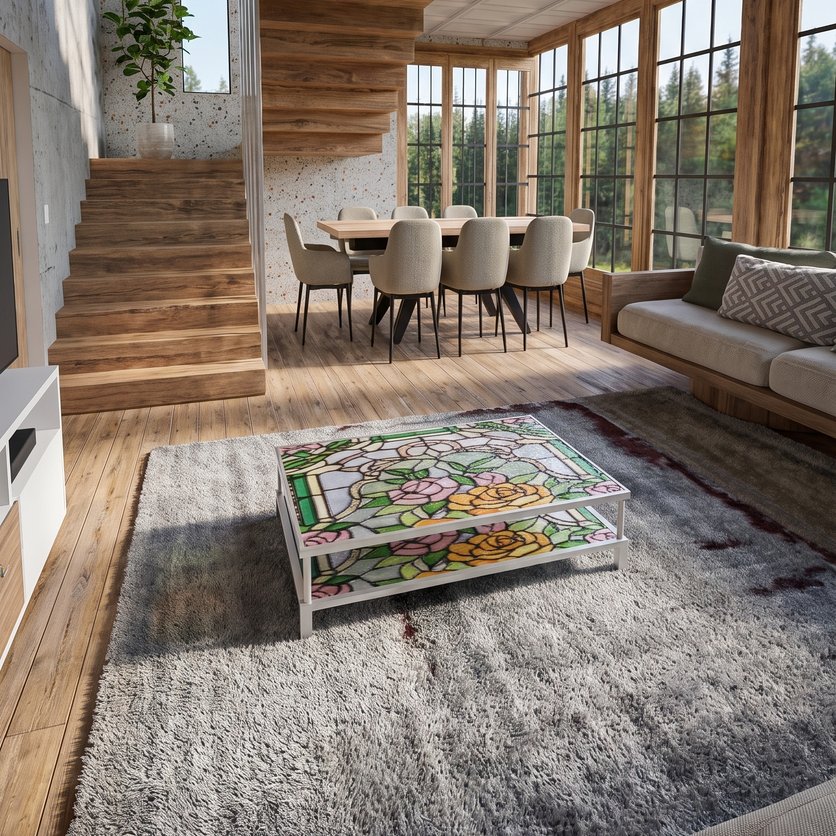 Scandinavian living room