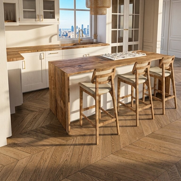 Scandinavian kitchen