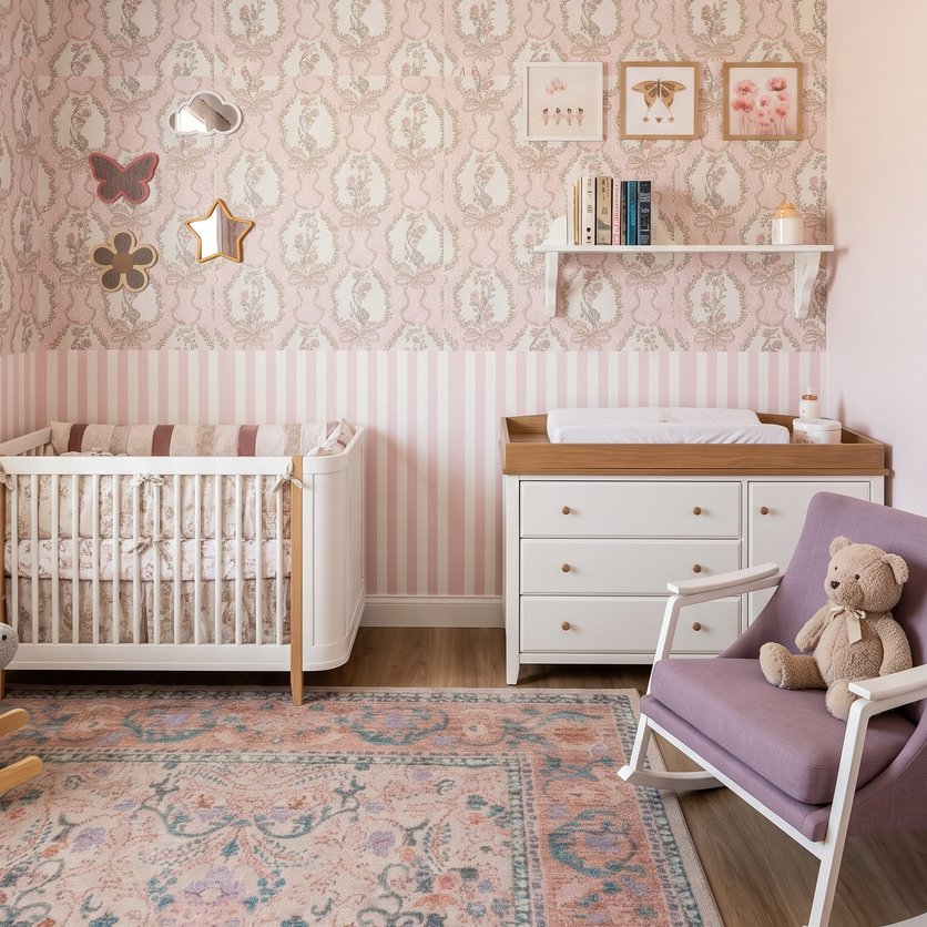 Kinderzimmer im Stil Traditionell