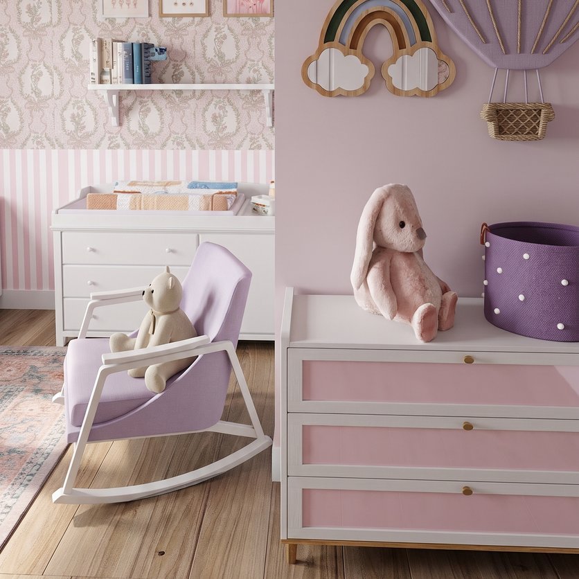 Kinderzimmer im Stil Traditionell