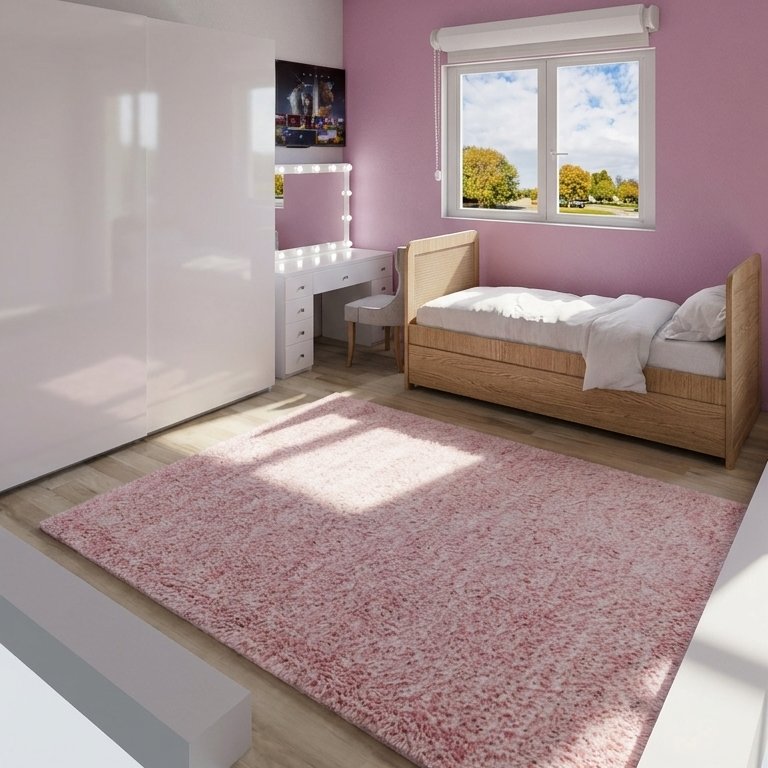 Contemporary bedroom