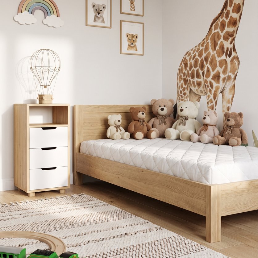 Scandinavian kids room
