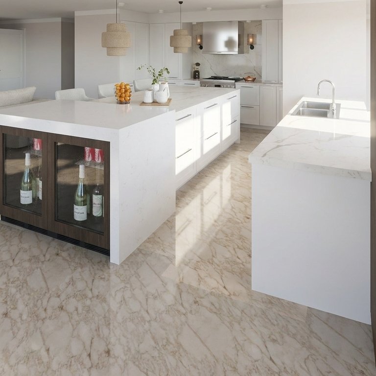 Traditional kitchen