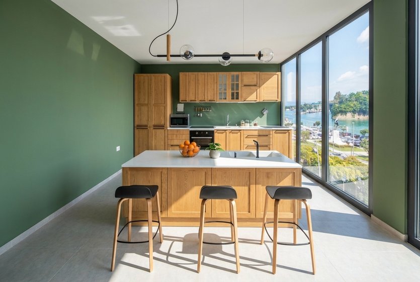 Scandinavian kitchen