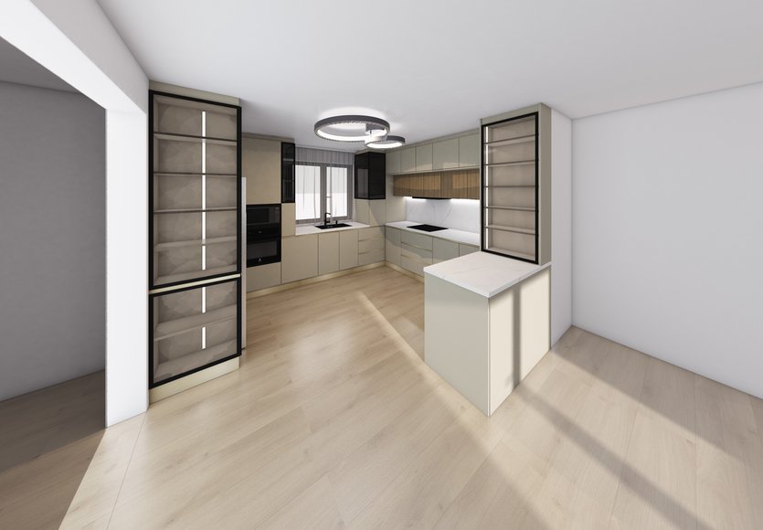 Scandinavian kitchen