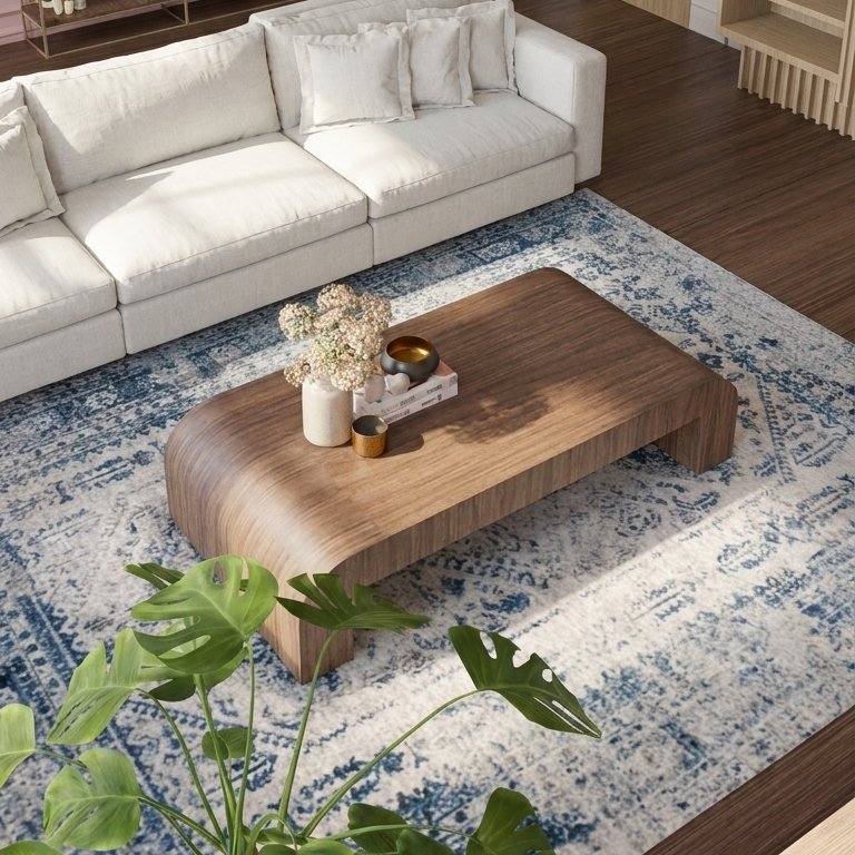Scandinavian living room
