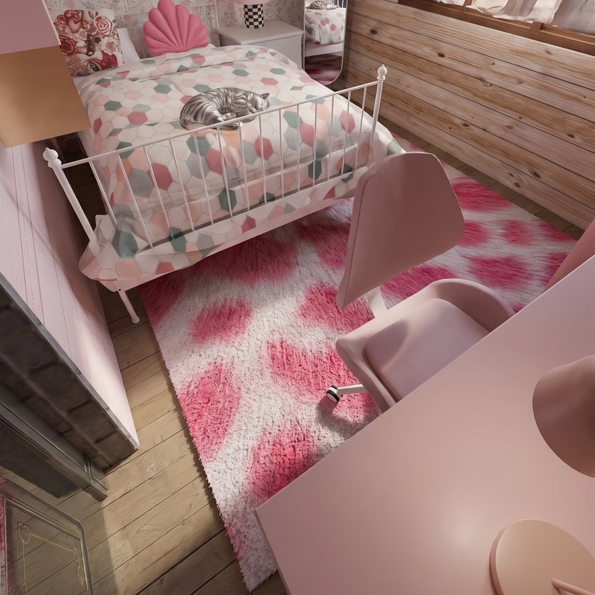 Kinderzimmer im Stil Traditionell