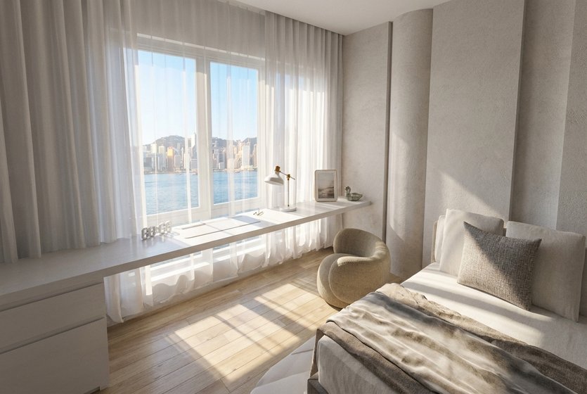 Scandinavian bedroom