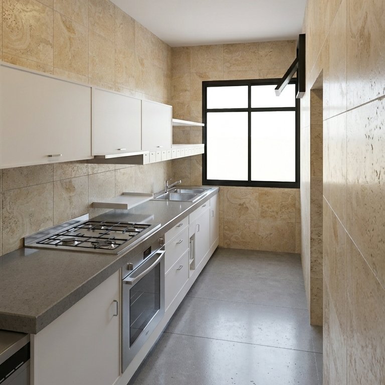 Traditional kitchen