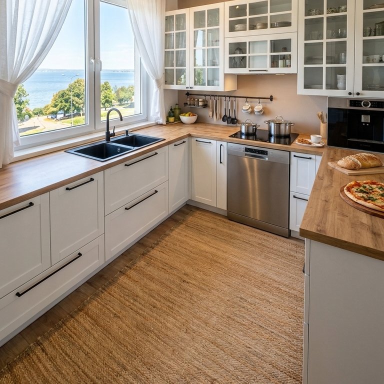 Scandinavian kitchen
