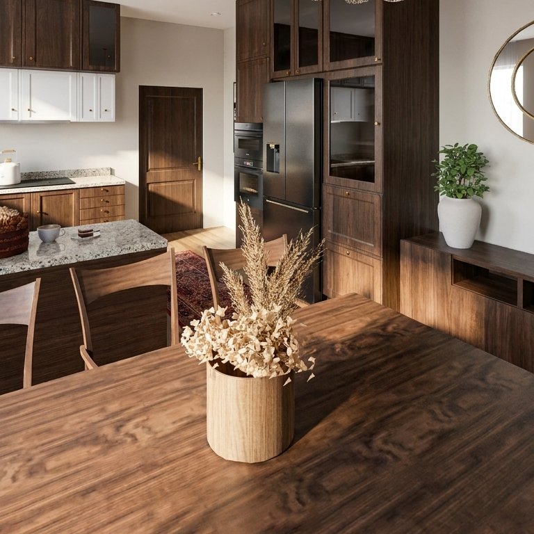 Farmhouse kitchen