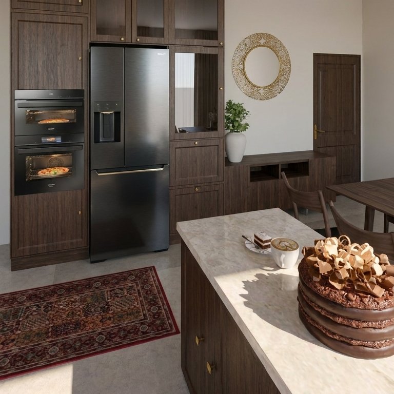 Scandinavian kitchen