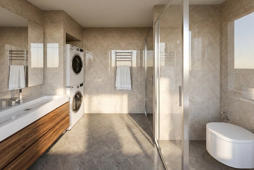 Mid-century bathroom