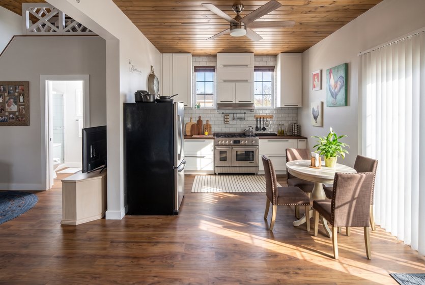 Scandinavian kitchen