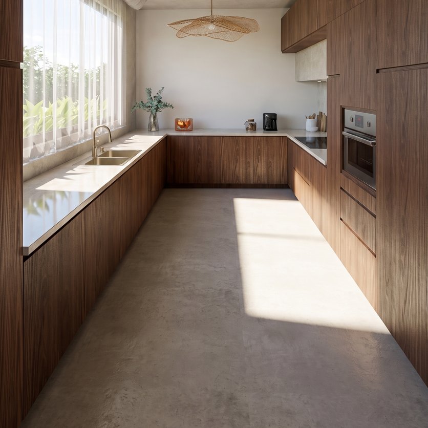 Scandinavian kitchen